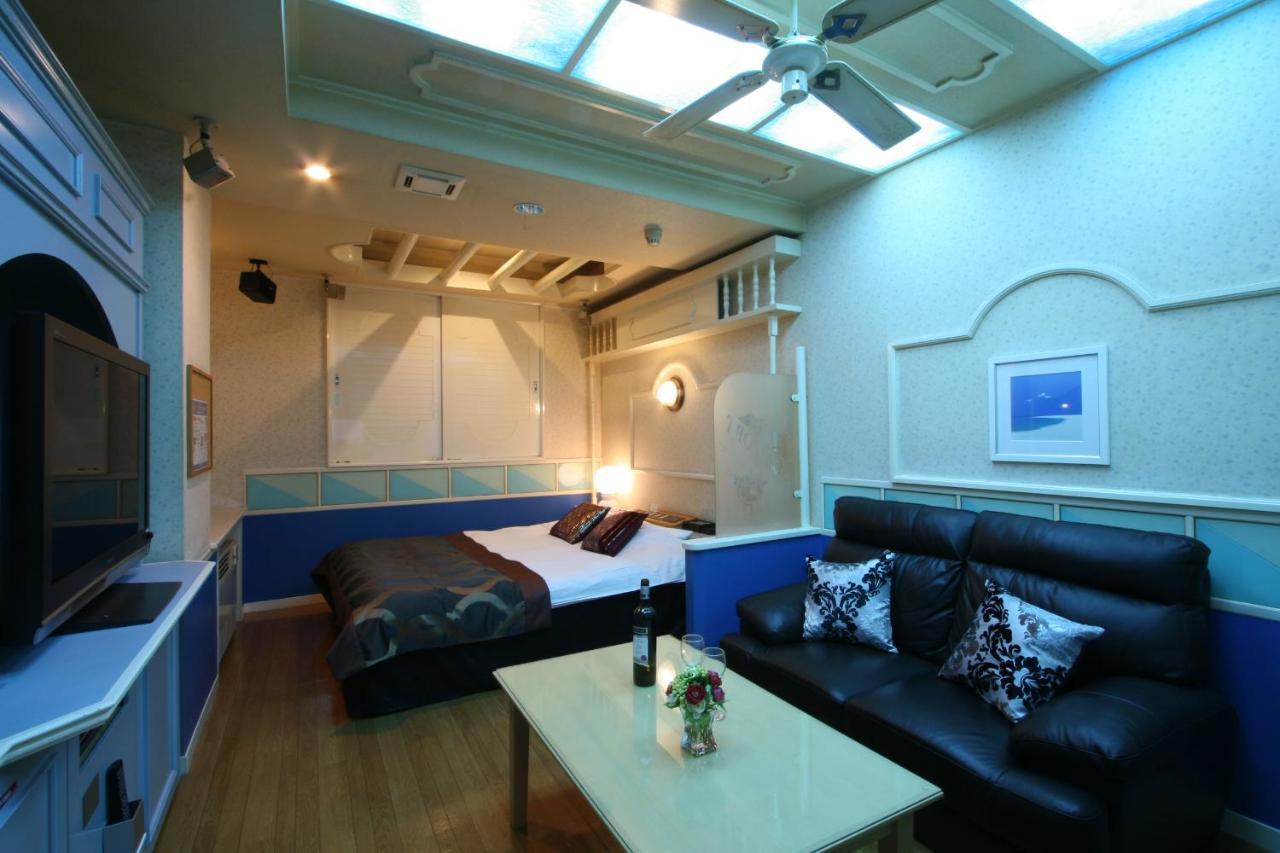 ホテル レステイ 小倉 （大人専用） 北九州市 エクステリア 写真