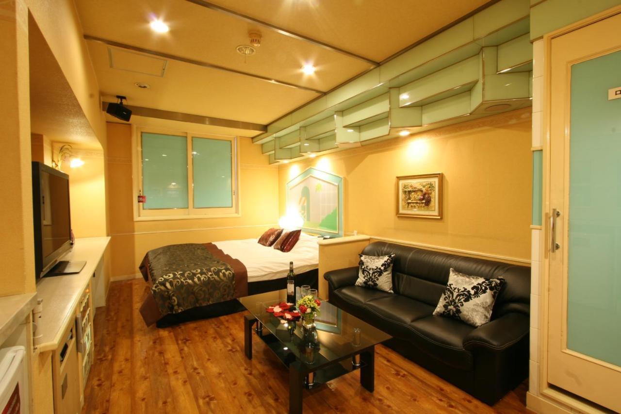 ホテル レステイ 小倉 （大人専用） 北九州市 エクステリア 写真